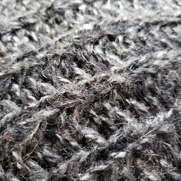 Knit Infinity Scarf - Picture 2 of 4